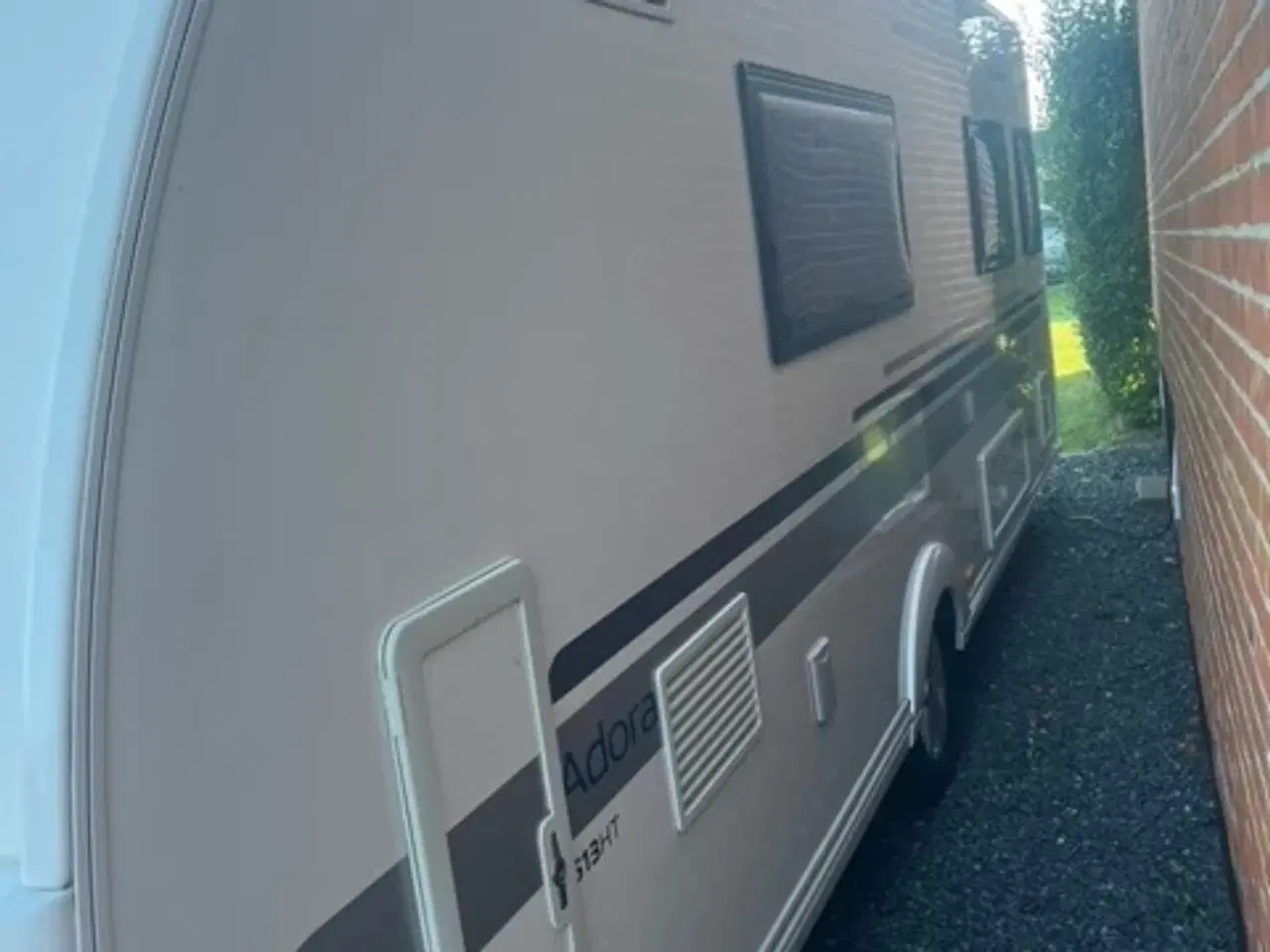 Billede 2 - Campingvogn Adria Andoa 613 HT