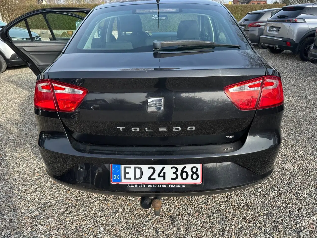 Billede 3 - Seat Toledo 1,2 TSi 105 Reference