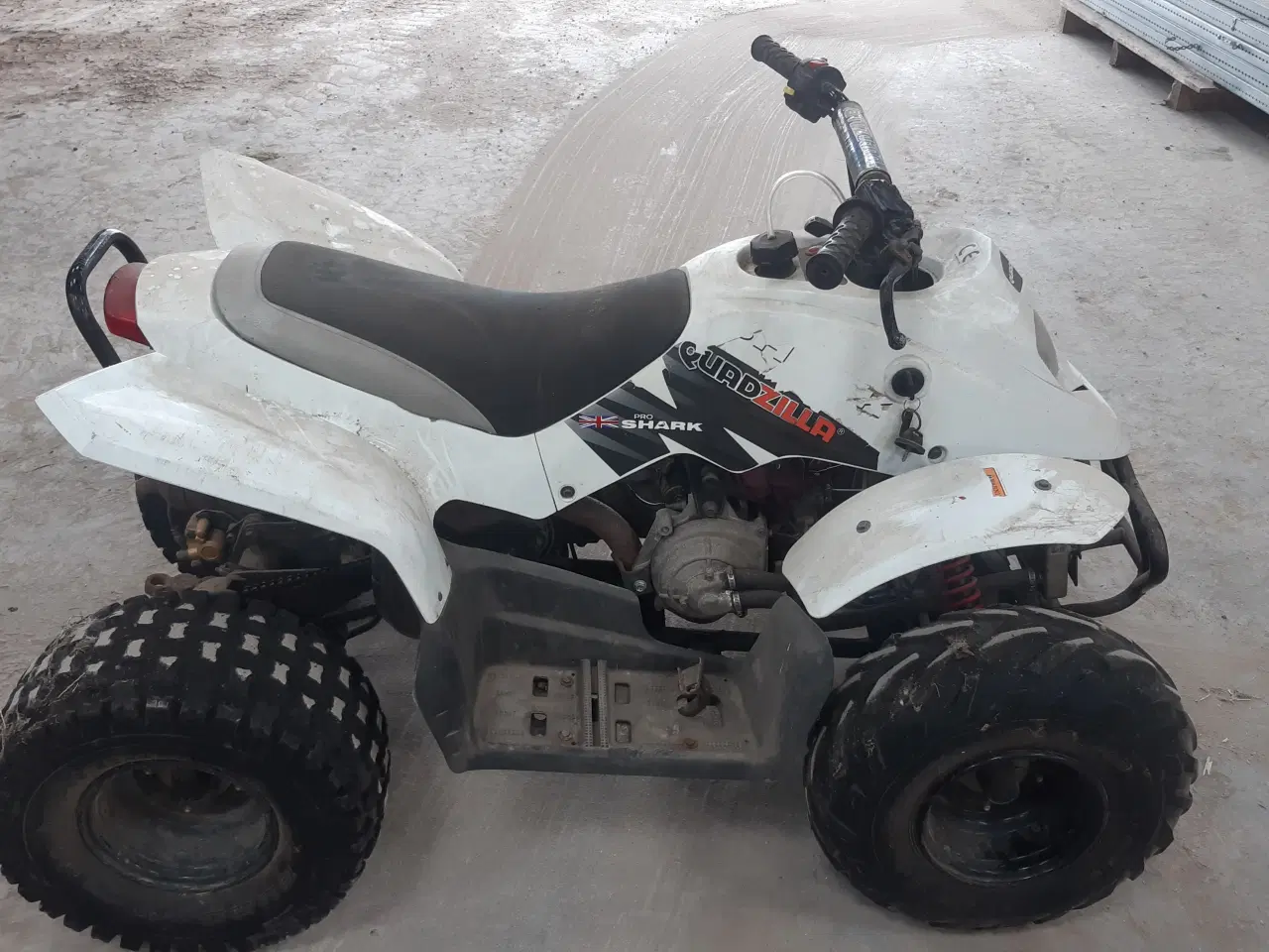 Billede 2 - ATV crosser 4stk sælges sammen