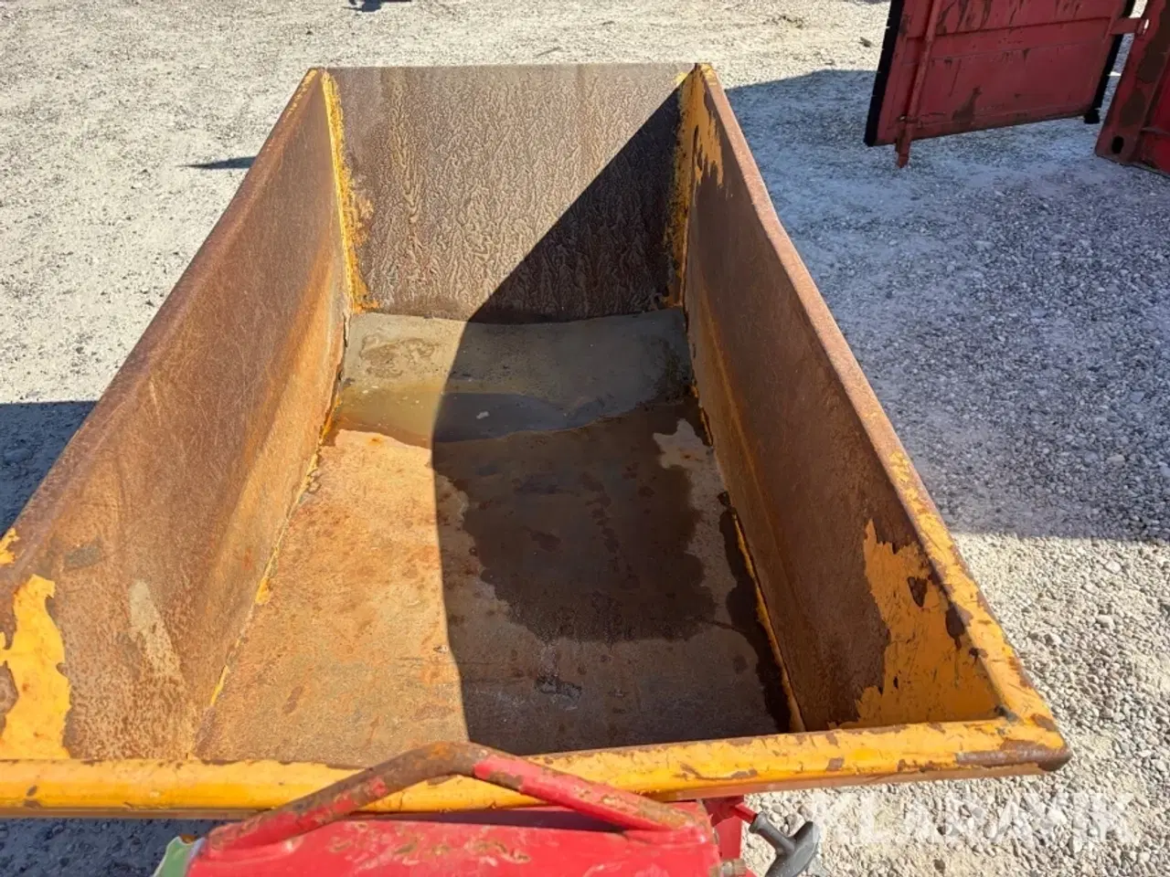 Billede 9 - Motorbør 700kg Super skub Hydra