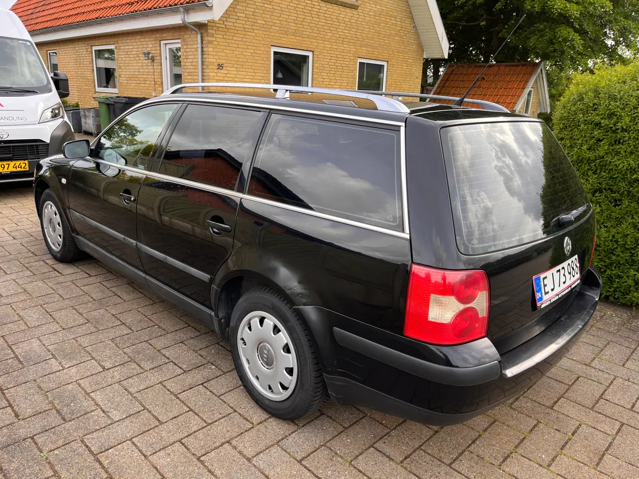 Billede 1 - VW Passat 2.0 Variant