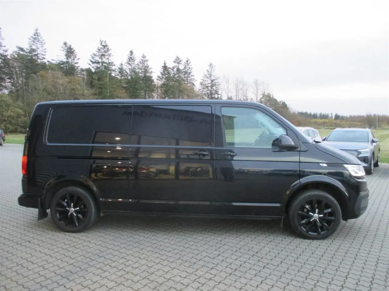 Billede 4 - VW Transporter Lang 2,0 TDI BMT DSG 150HK Van 7g Aut.