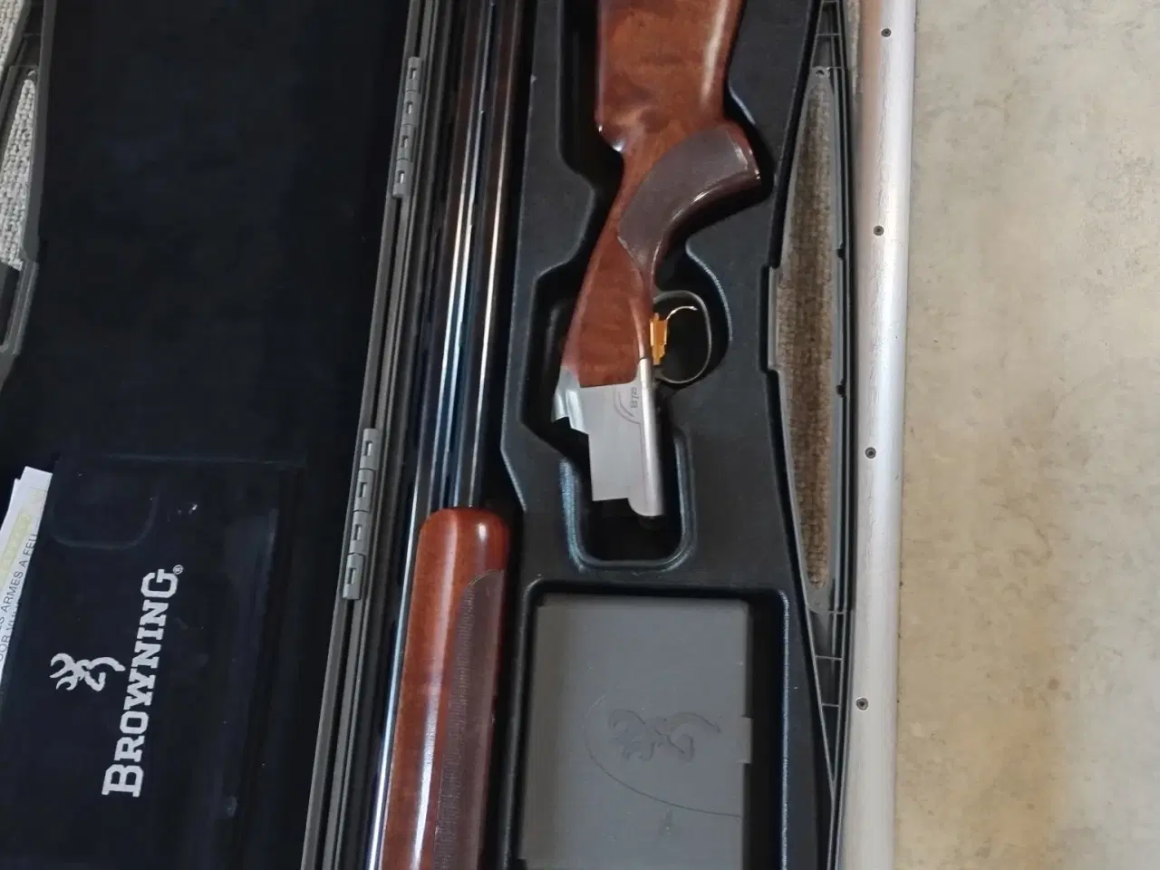 Billede 2 - Browning gevær sælges