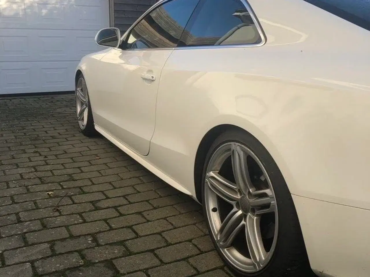Billede 2 - Audi A5 2,0 tfsi coupe