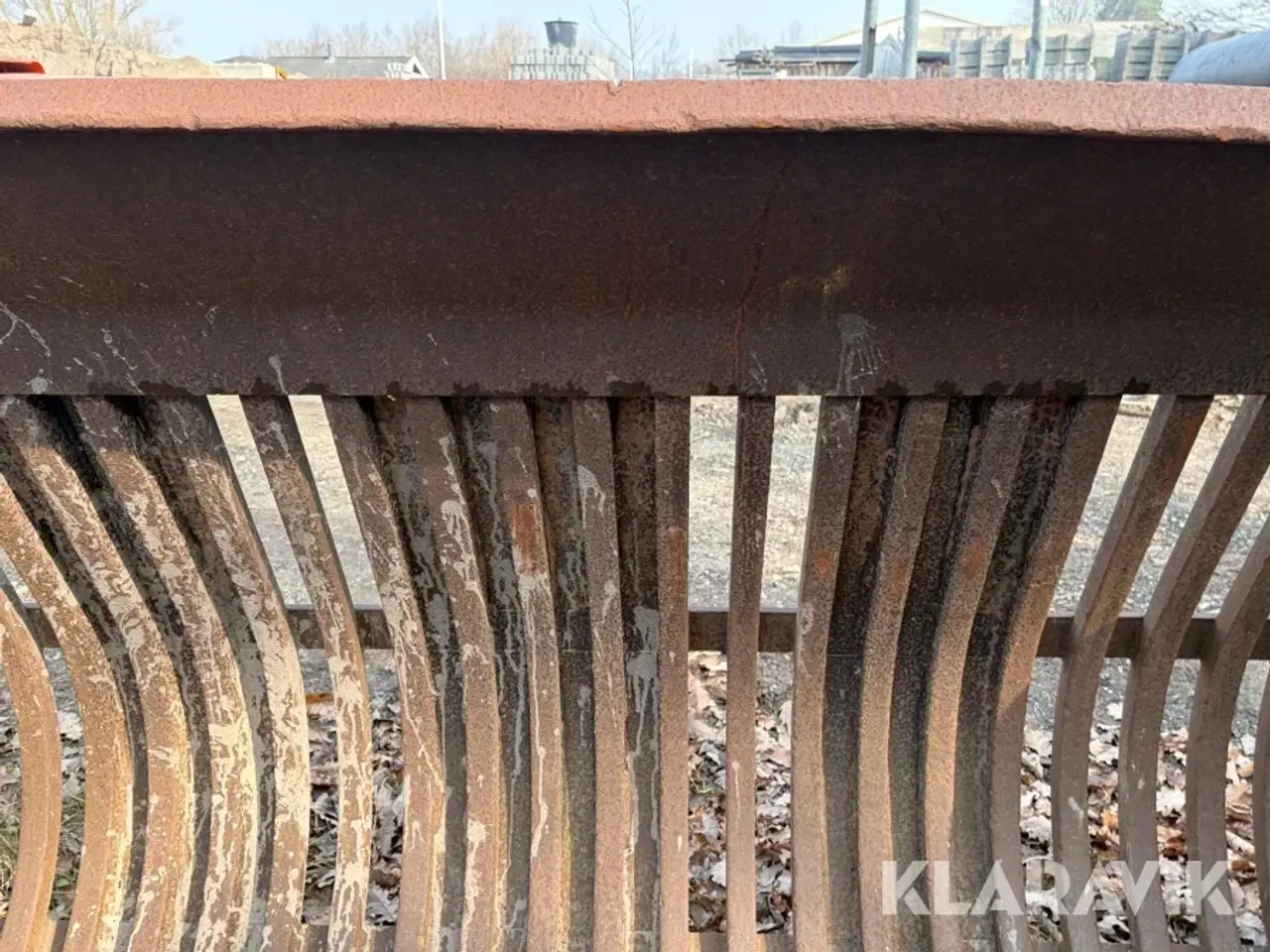 Billede 10 - Risteskovl 2.2 m3