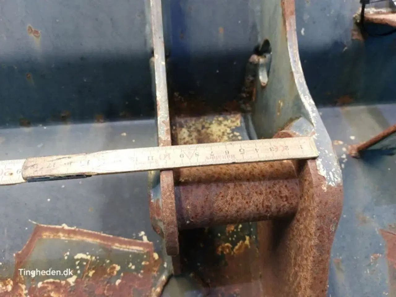 Billede 2 - Schaeff SKL 843 Skovl 6462701100