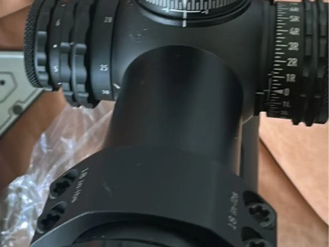 Billede 3 - Element optics titan 5-25x56 FFP MOA