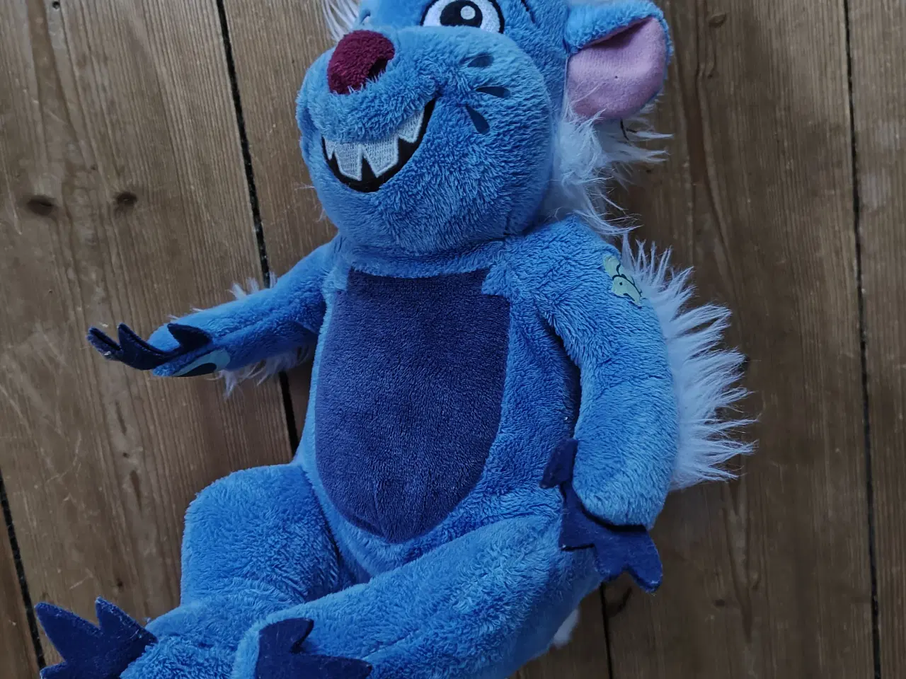 Billede 1 - Disney Bunga Bamse fra Løvernes Garde