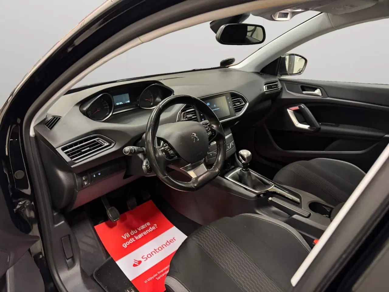 Billede 5 - Peugeot 308 1,6 BlueHDi 120 Style SW