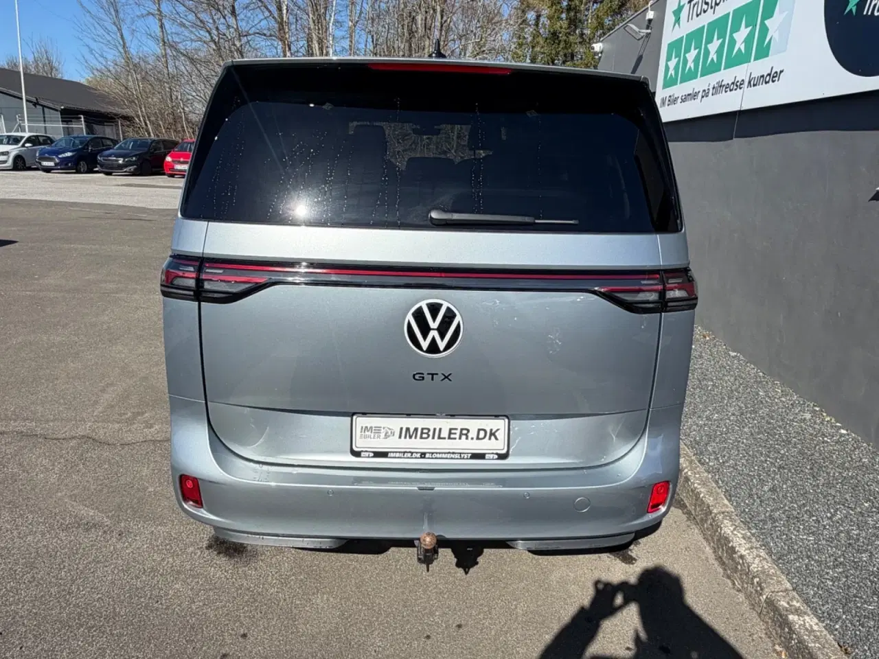 Billede 4 - VW ID.Buzz 86 GTX+ 4Motion 7prs LWB