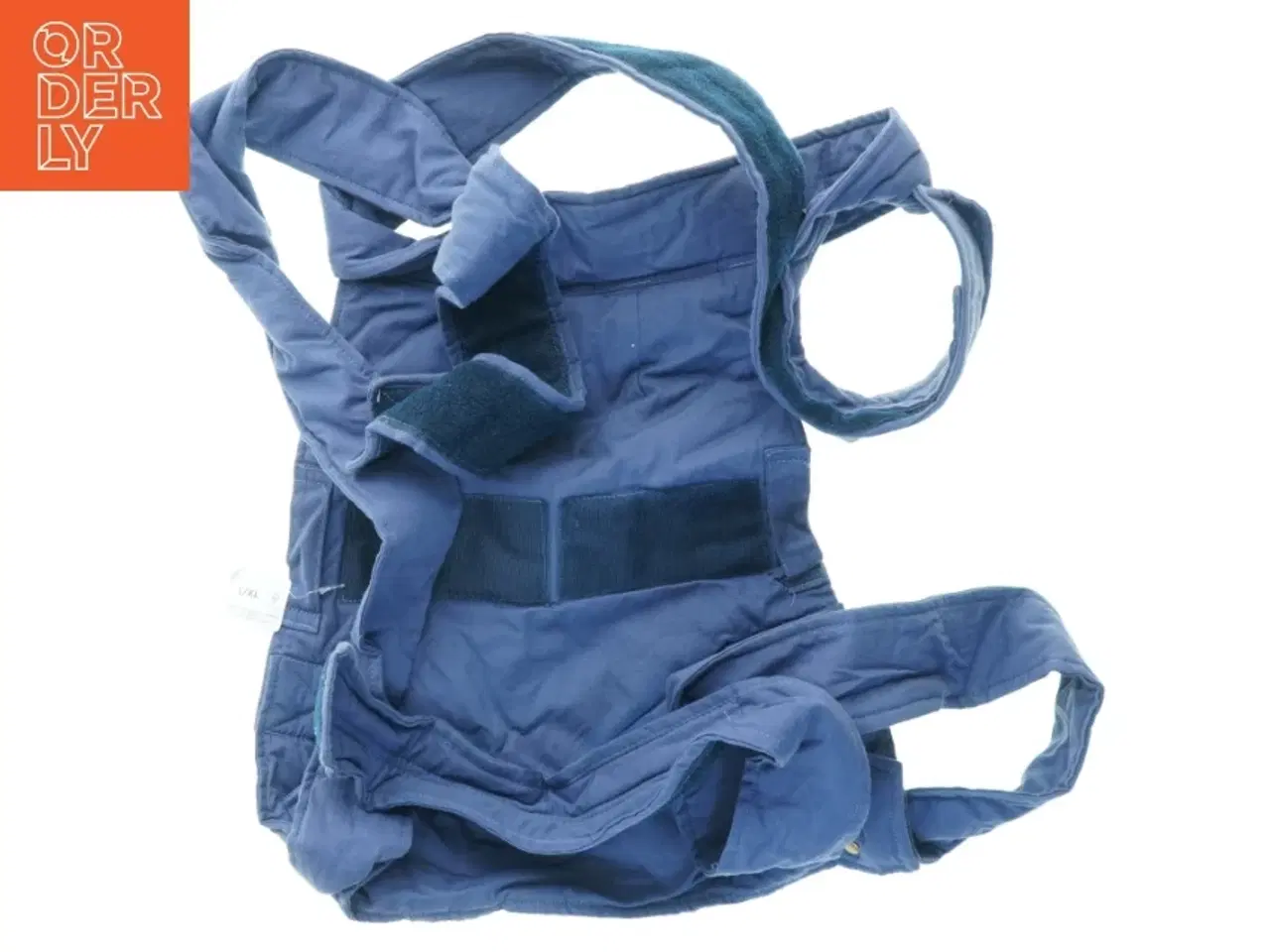 Billede 1 - Blå bæresele (str. 49 x 37 cm)