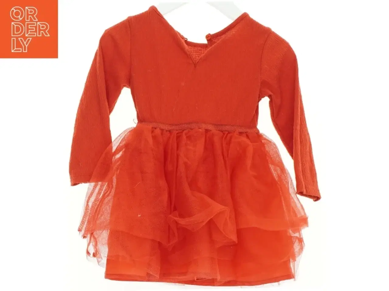 Billede 2 - Kjole fra H&M (str. 92 cm)