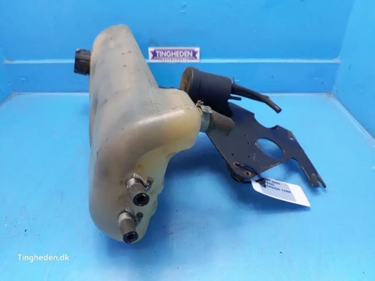 Billede 11 - Valmet 8050 Ekspansionsbeholder 33628600