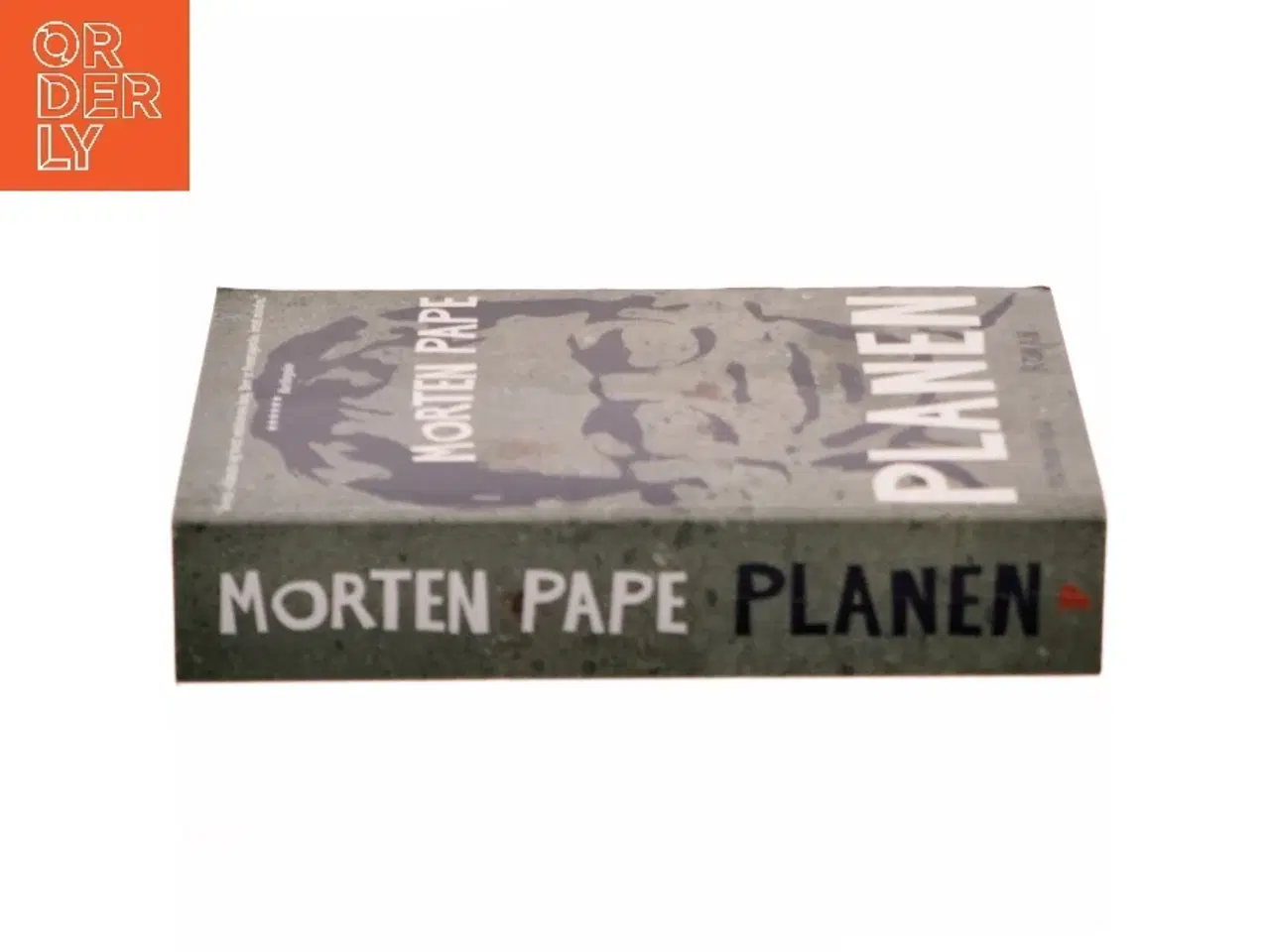 Billede 2 - Planen af Morten Pape (Bog)