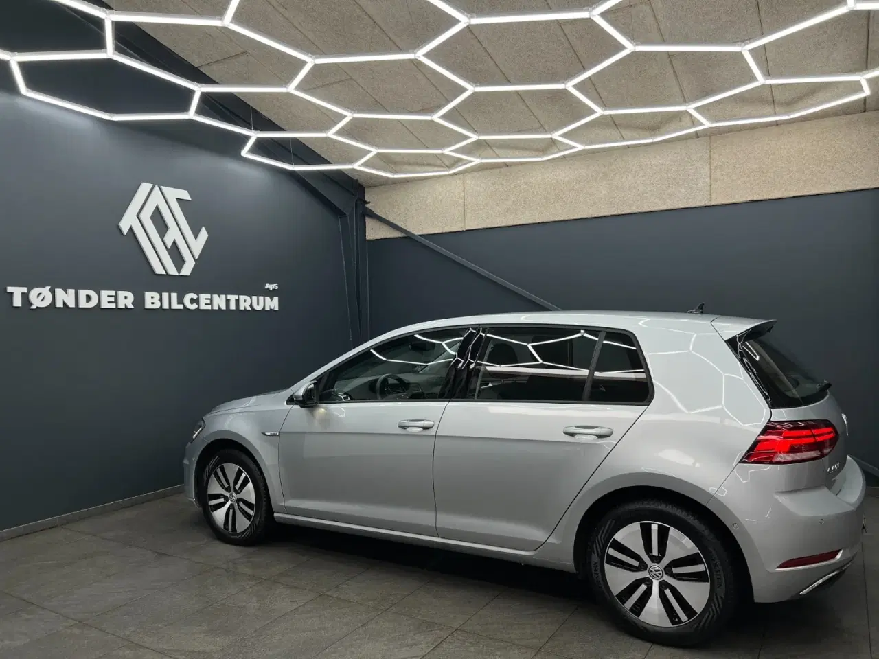 Billede 4 - VW e-Golf VII  Comfortline