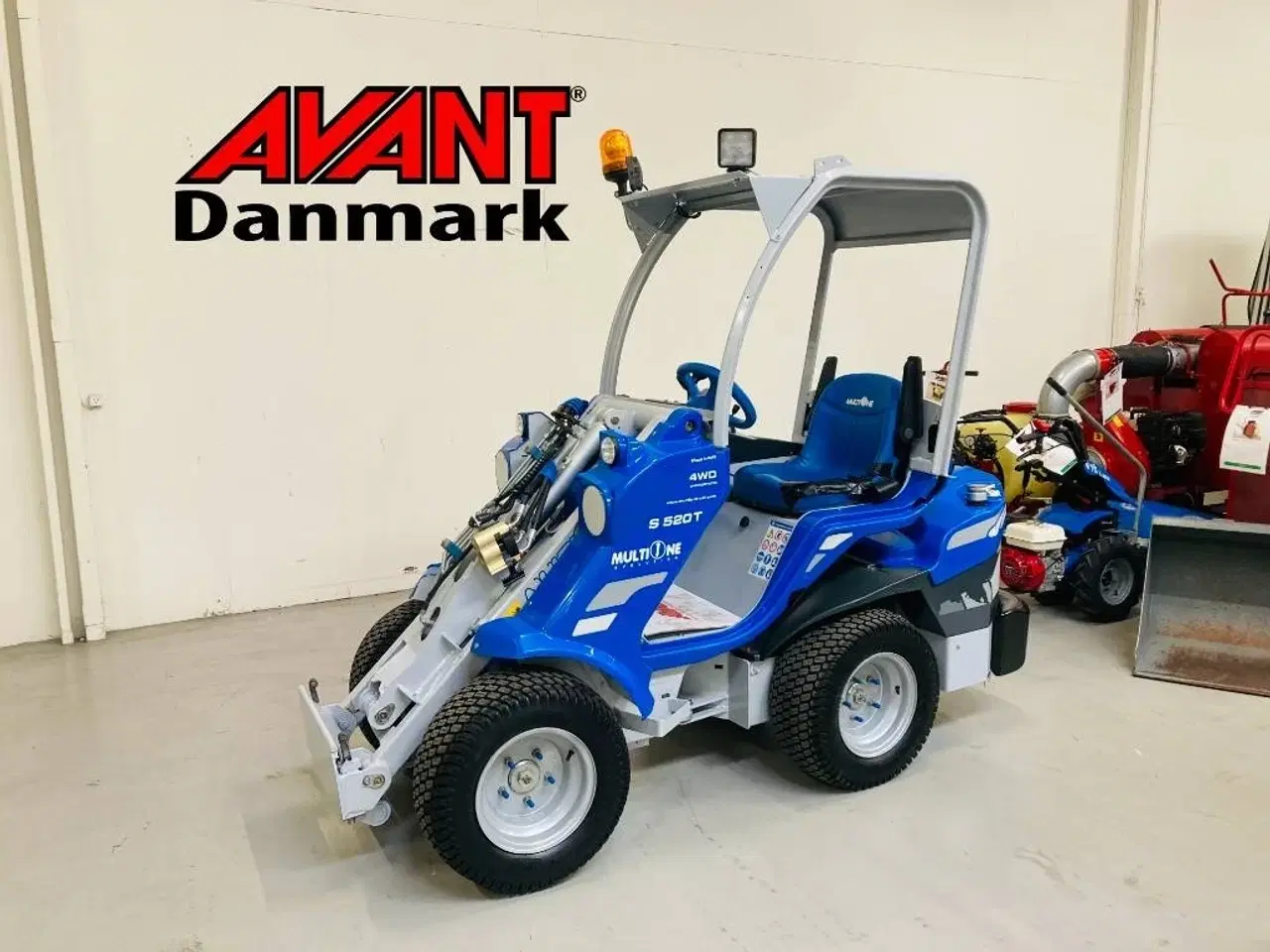 Billede 3 - Multione S520T