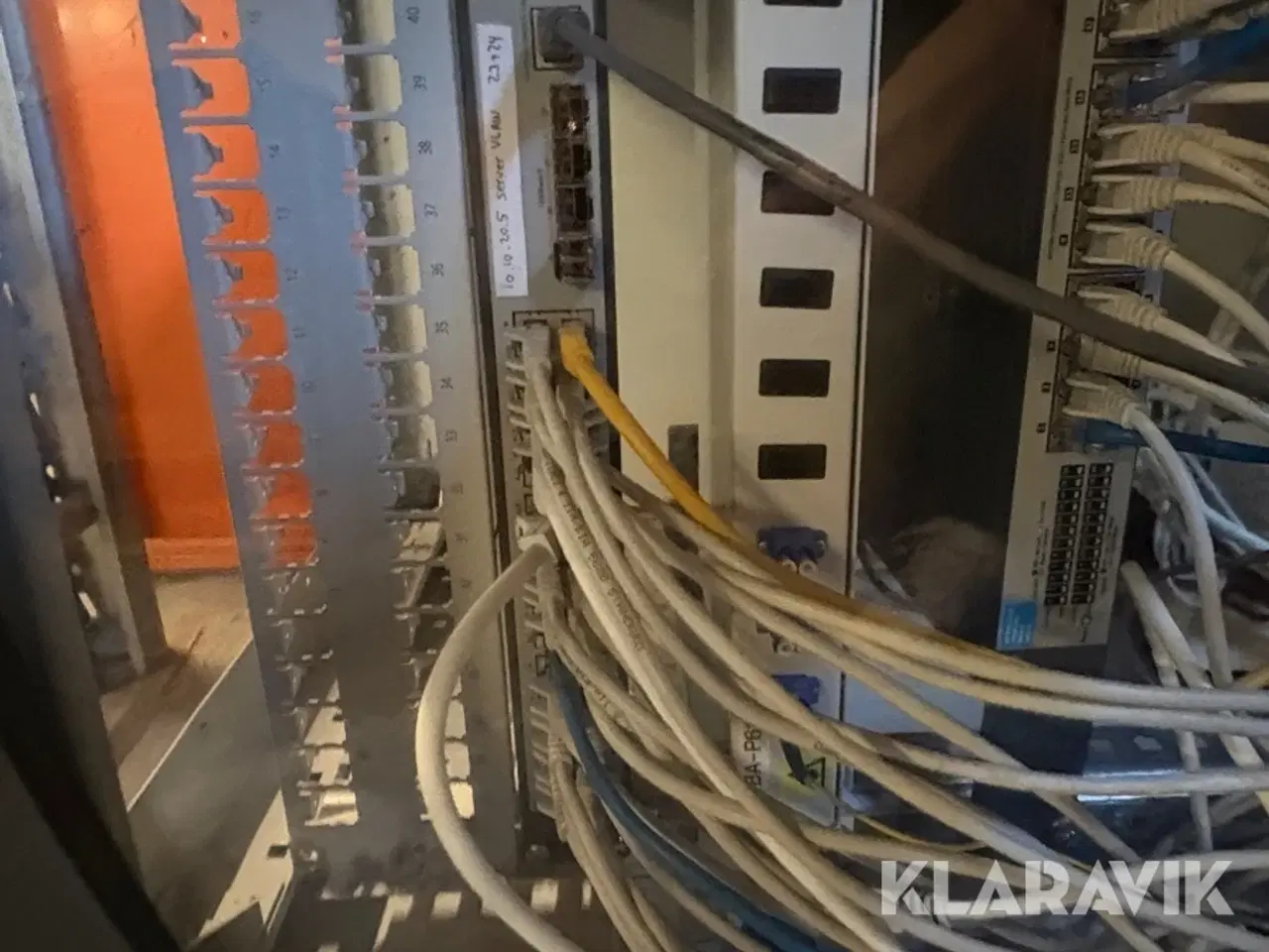 Billede 8 - Rack skab LexCom Office + mindre minirack