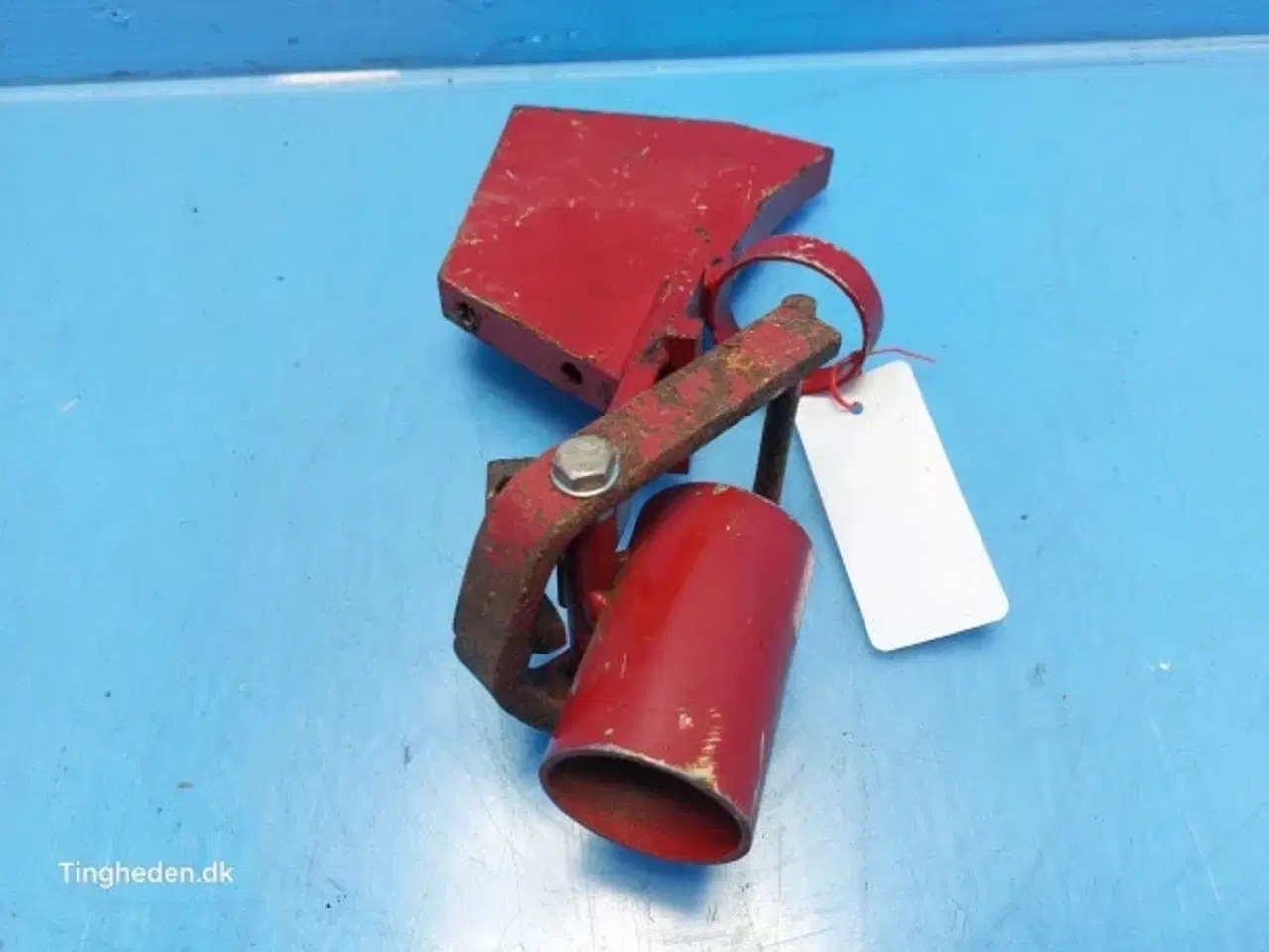 Billede 4 - Vredo Tand for Nedfælder