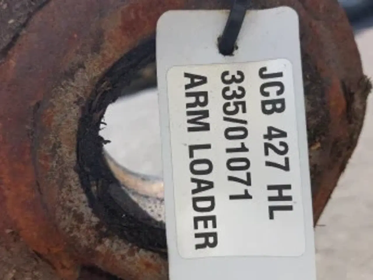 Billede 4 - JCB 427 HL Arm 335/01071