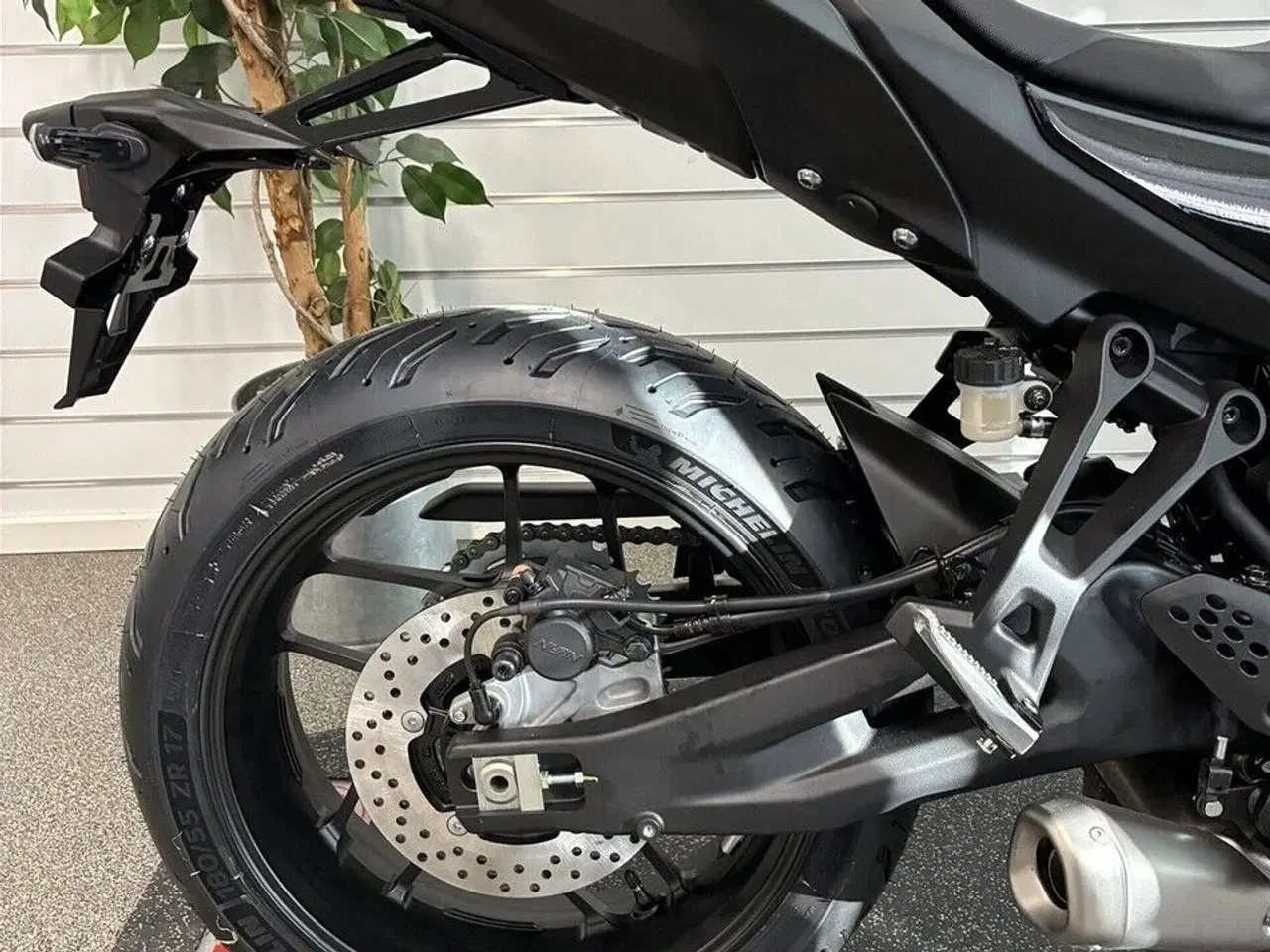 Billede 3 - Yamaha Tracer 7 Midnight Black - Low version