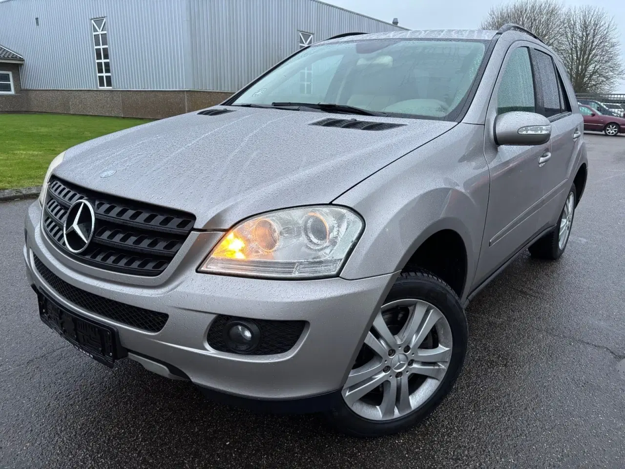 Billede 2 - Mercedes ML350 3,5 aut. 4Matic Van