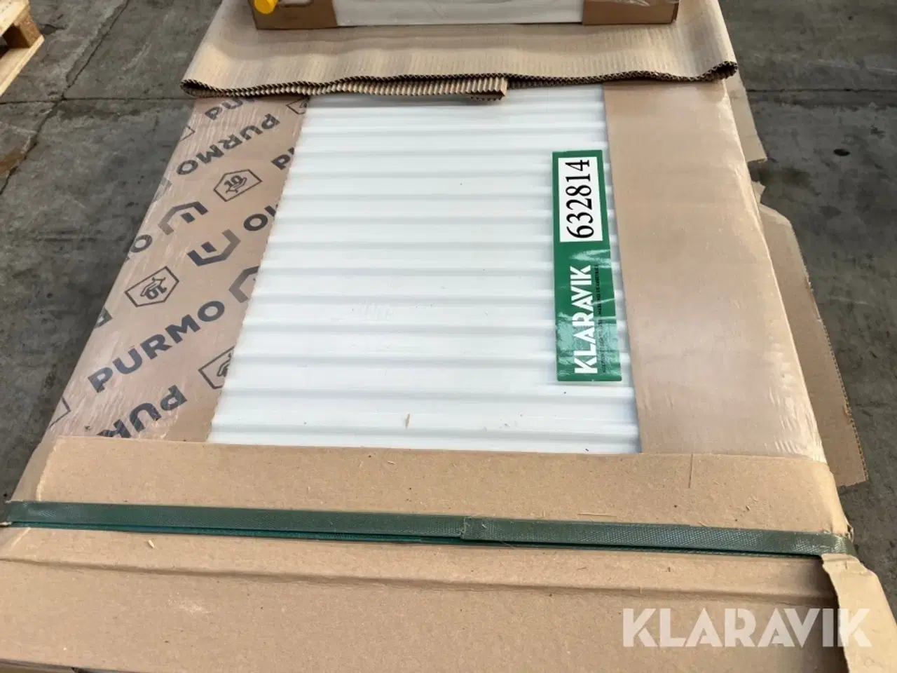 Billede 9 - Radiatorer Purmo 5 styk