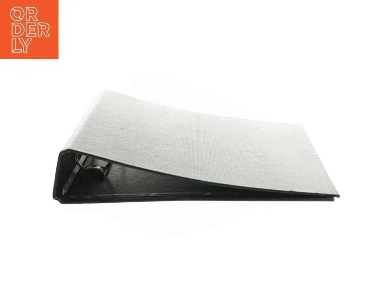 Billede 4 - Sort ringbind fra Esselte (str. 23,5x20 cm)
