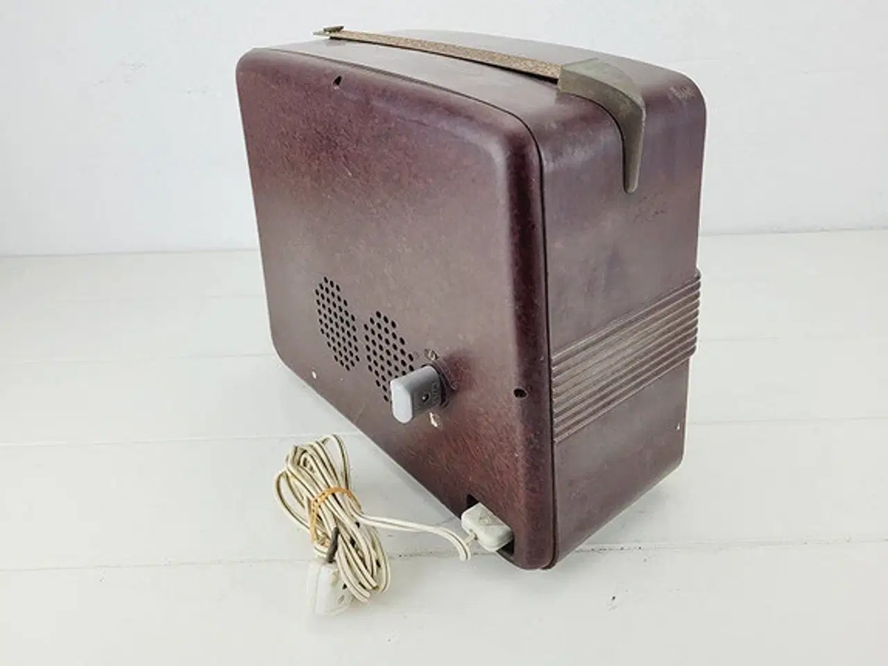 Billede 6 - Dansk vintage radio - PBX 85 fra Herofon Herophon