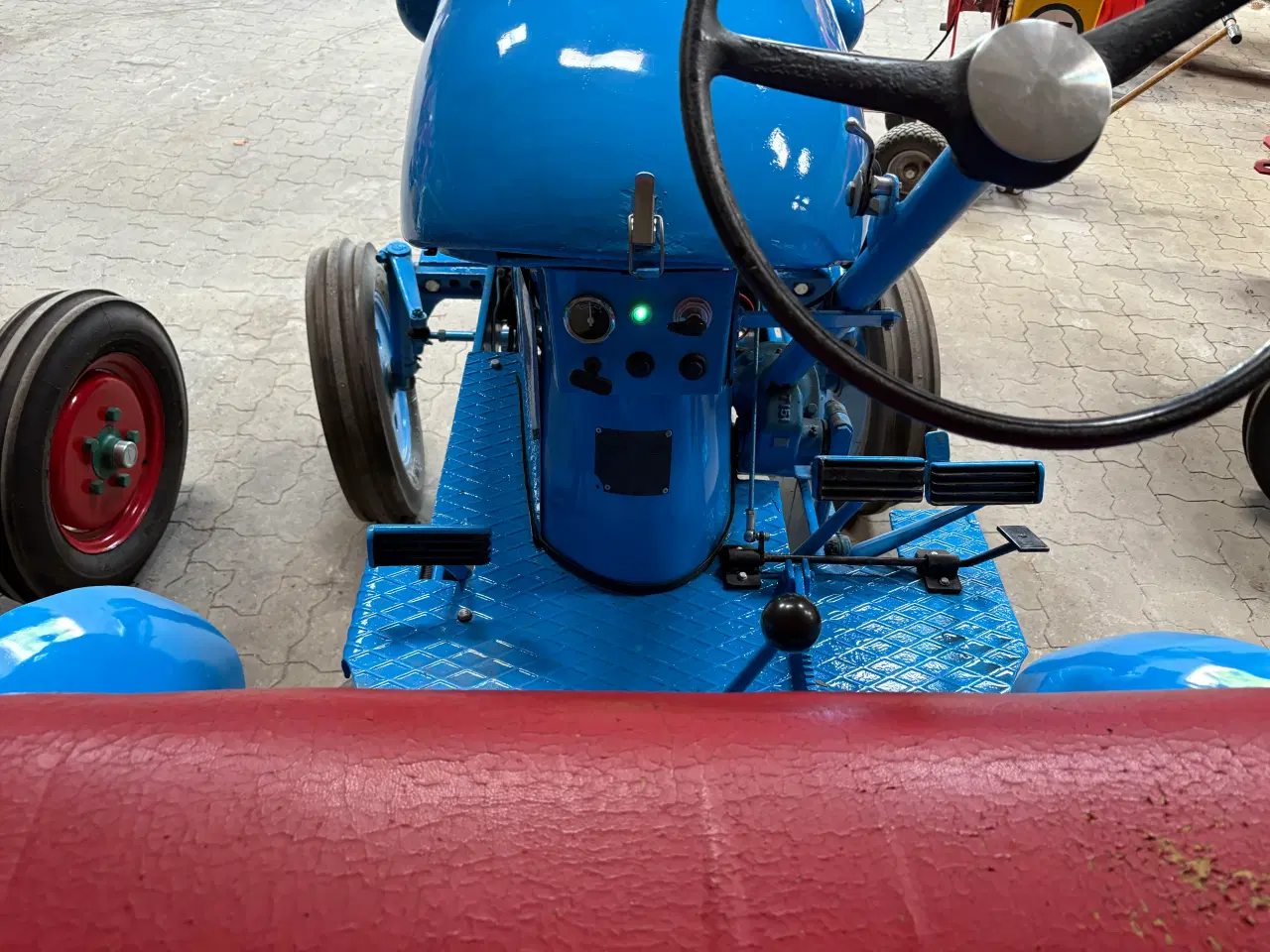 Billede 5 - Danhorse nr. 176 traktor