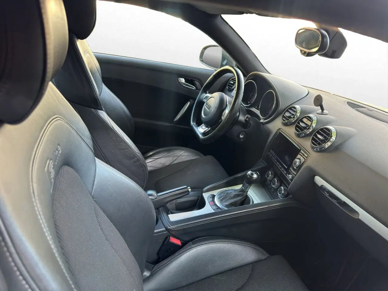 Billede 14 - Audi TT 2,0 TFSi 211 Coupé quattro S-tr.