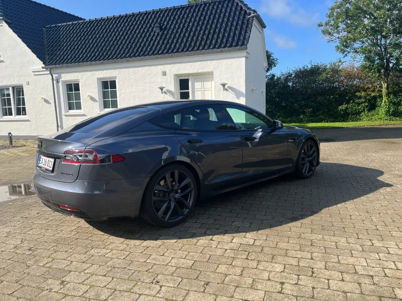 Billede 5 - Tesla Model S  Long Range Plus AWD
