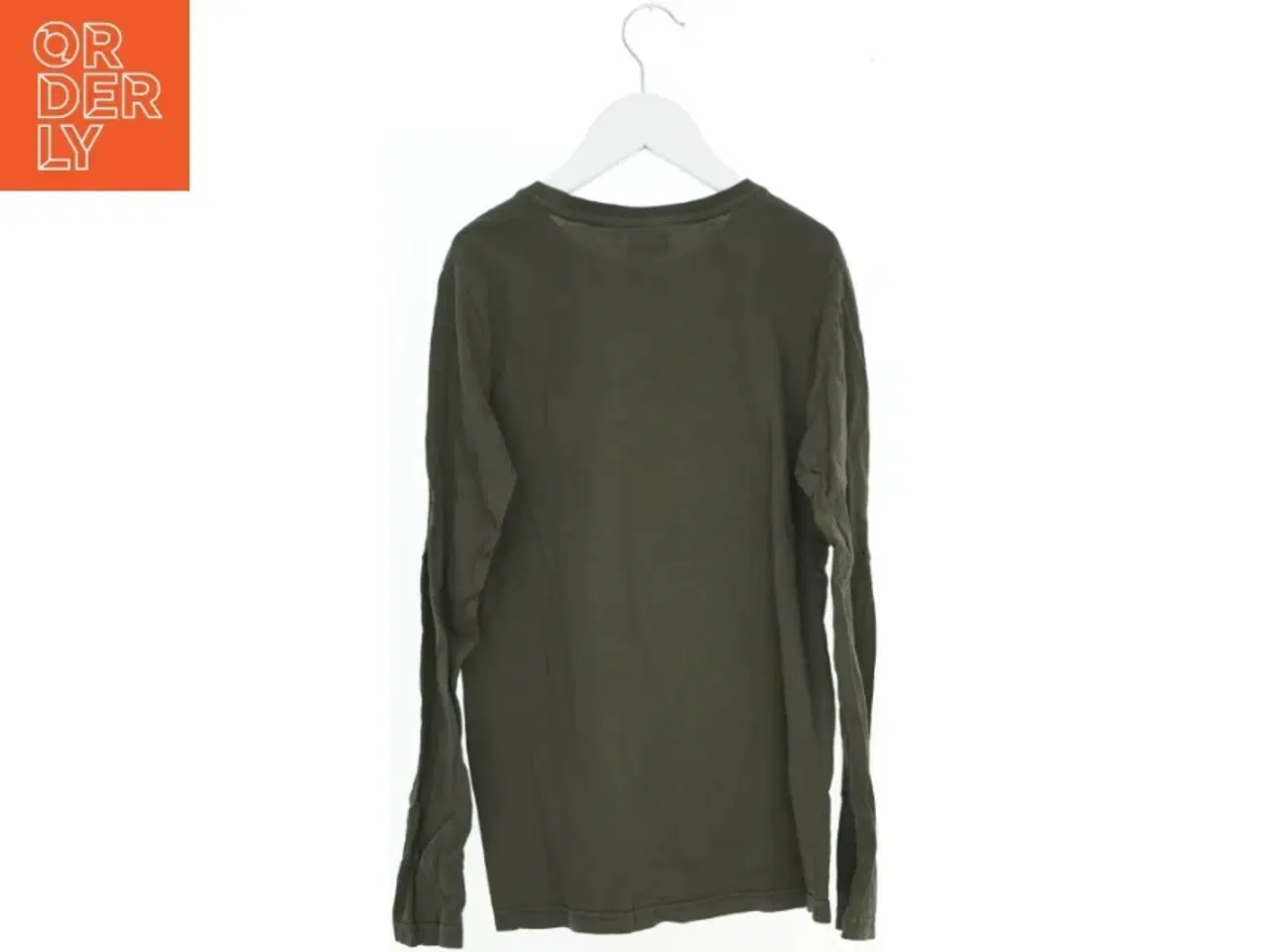 Billede 2 - Langærmet Amazing Spider-Man T-shirt fra Wheat (str. 152)