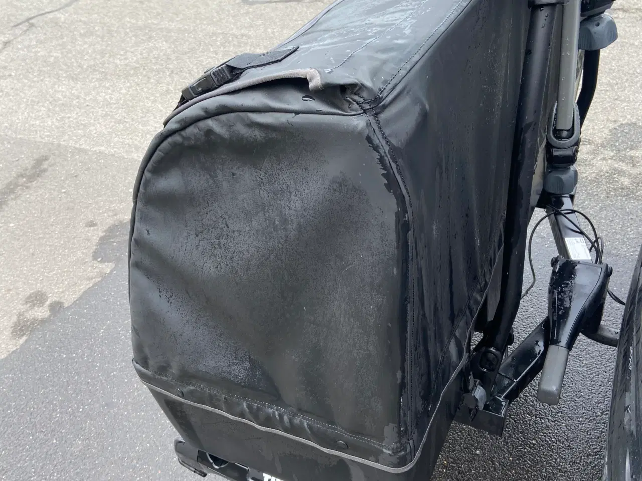 Billede 2 - Bagageboks Thule Onto til 2 cykler 