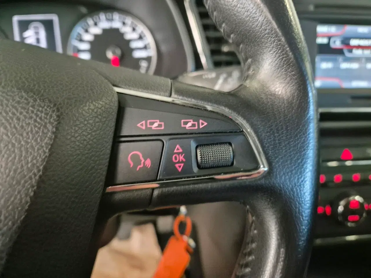 Billede 12 - Seat Leon 1,4 TSI ACT Style Start/Stop 150HK Stc 6g