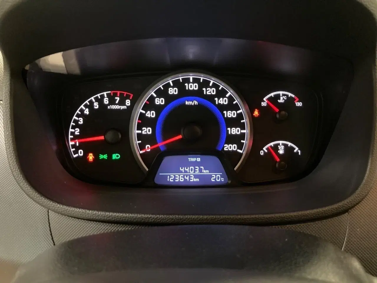 Billede 12 - Hyundai i10 1,0 Touch