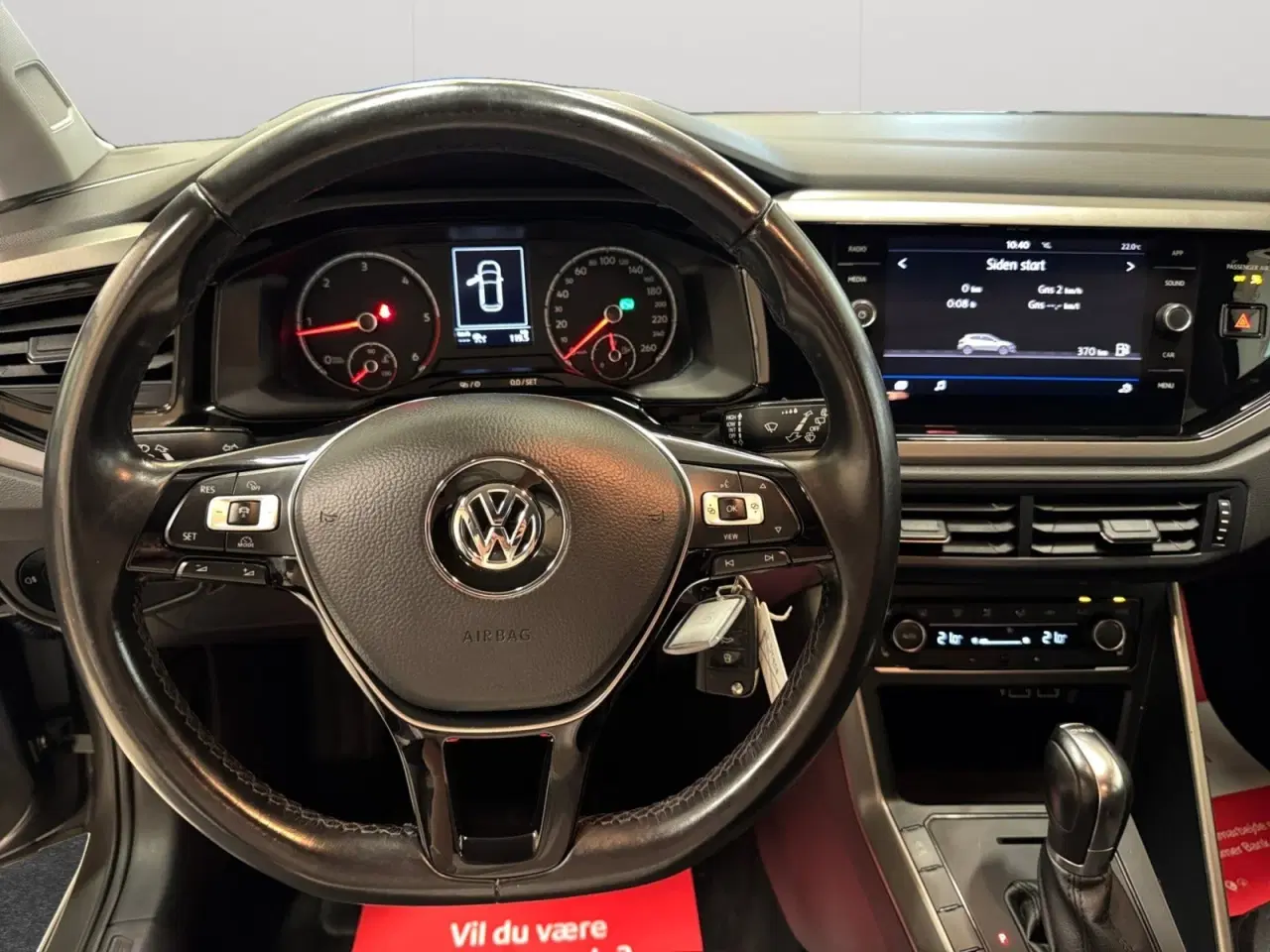 Billede 6 - VW Polo 1,6 TDi 95 Comfortline DSG