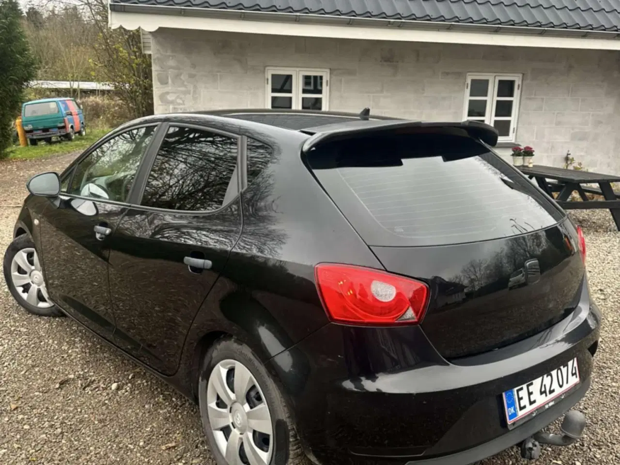 Billede 1 - Seat ibiza 