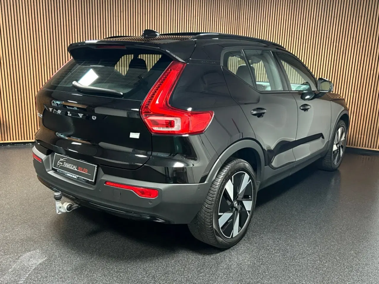 Billede 5 - Volvo XC40  ReCharge Extended Range Ultimate