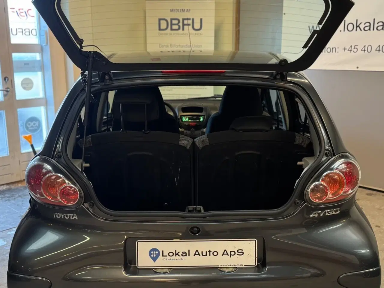 Billede 4 - Toyota Aygo 1,0 VVT-i T1