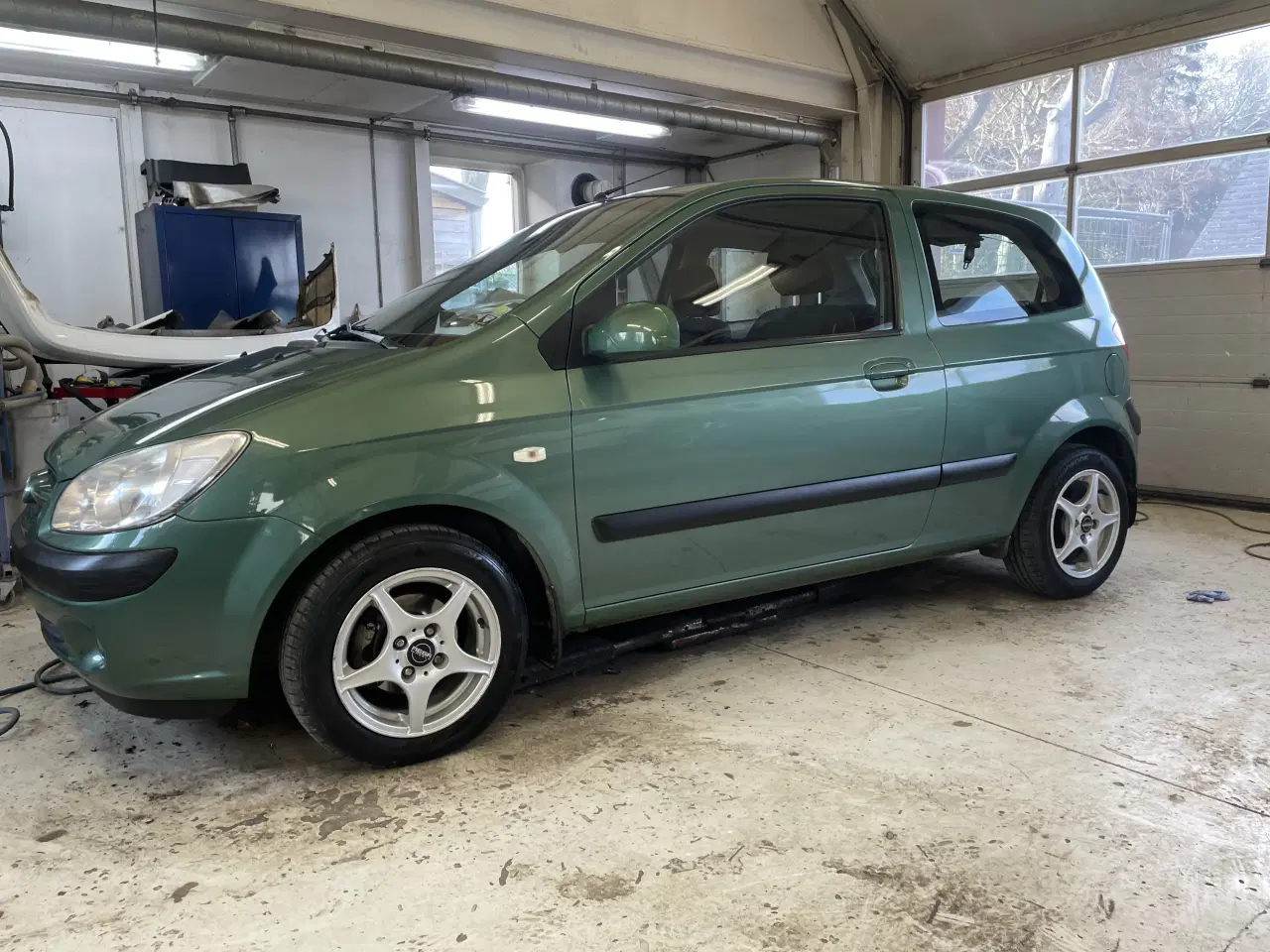Billede 1 - Hyundai Getz 1,1