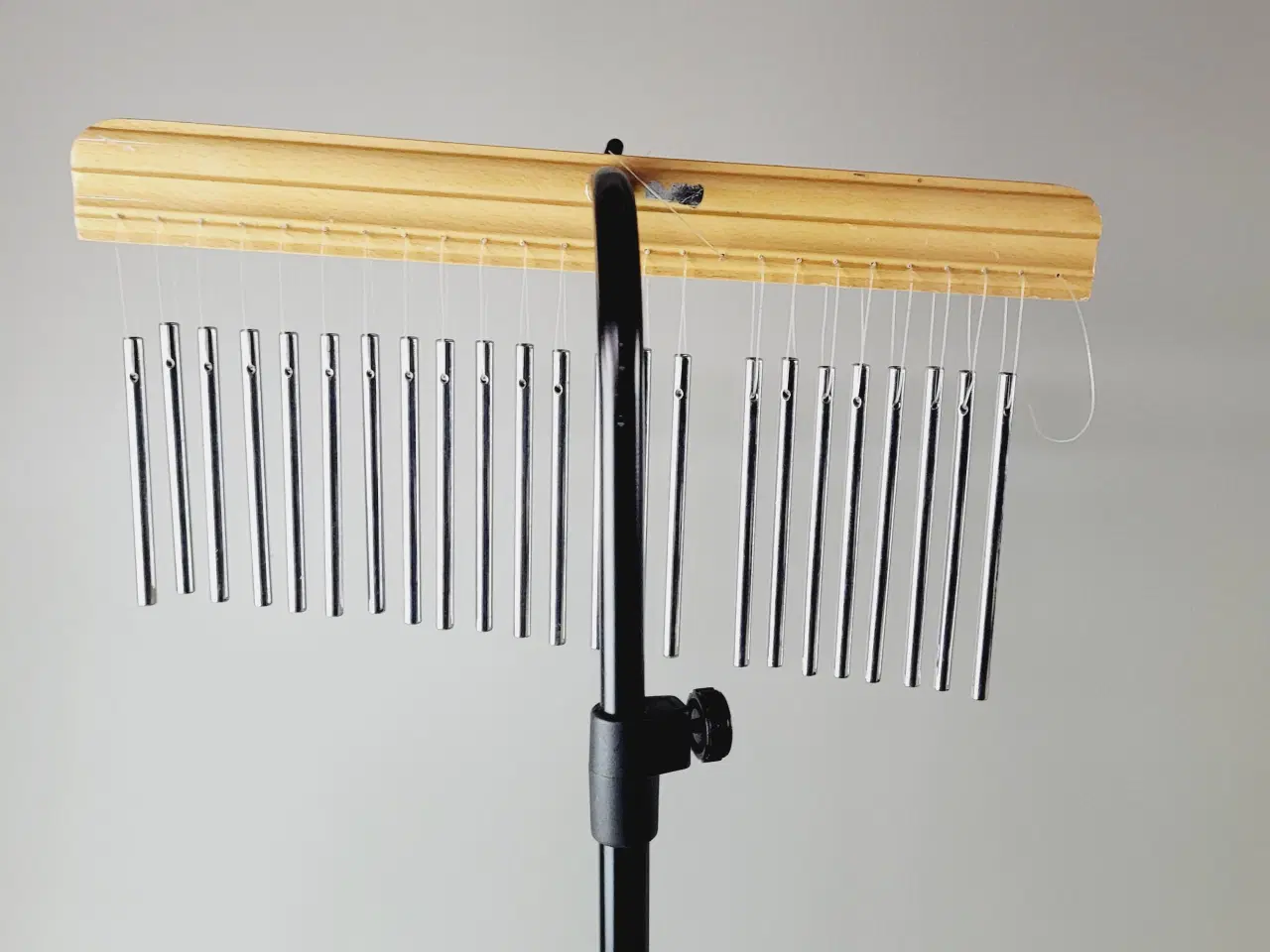 Billede 9 - ⭐️· Chimes / Wind Chimes med stativ