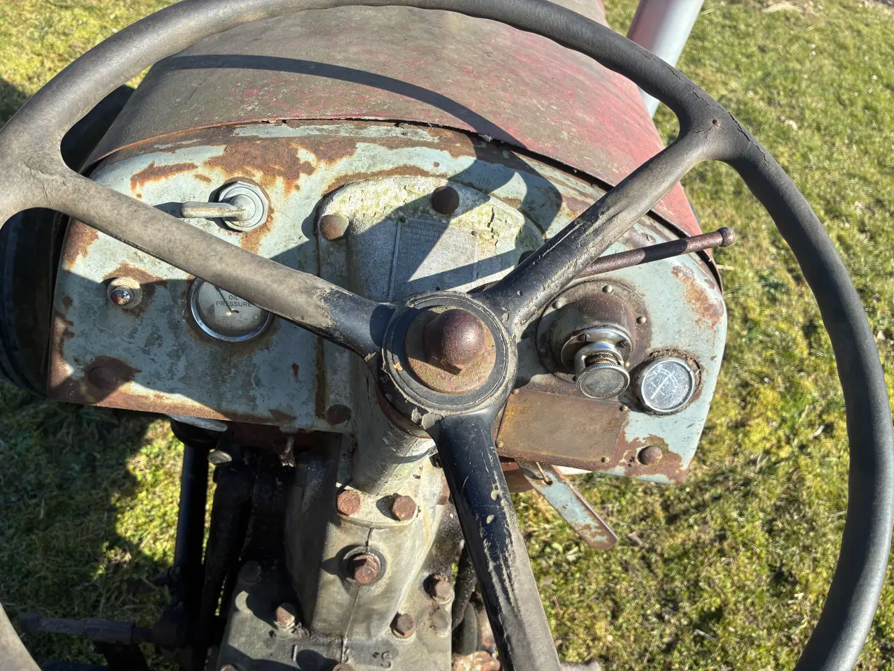 Billede 6 - Ferguson TEF20 Diesel