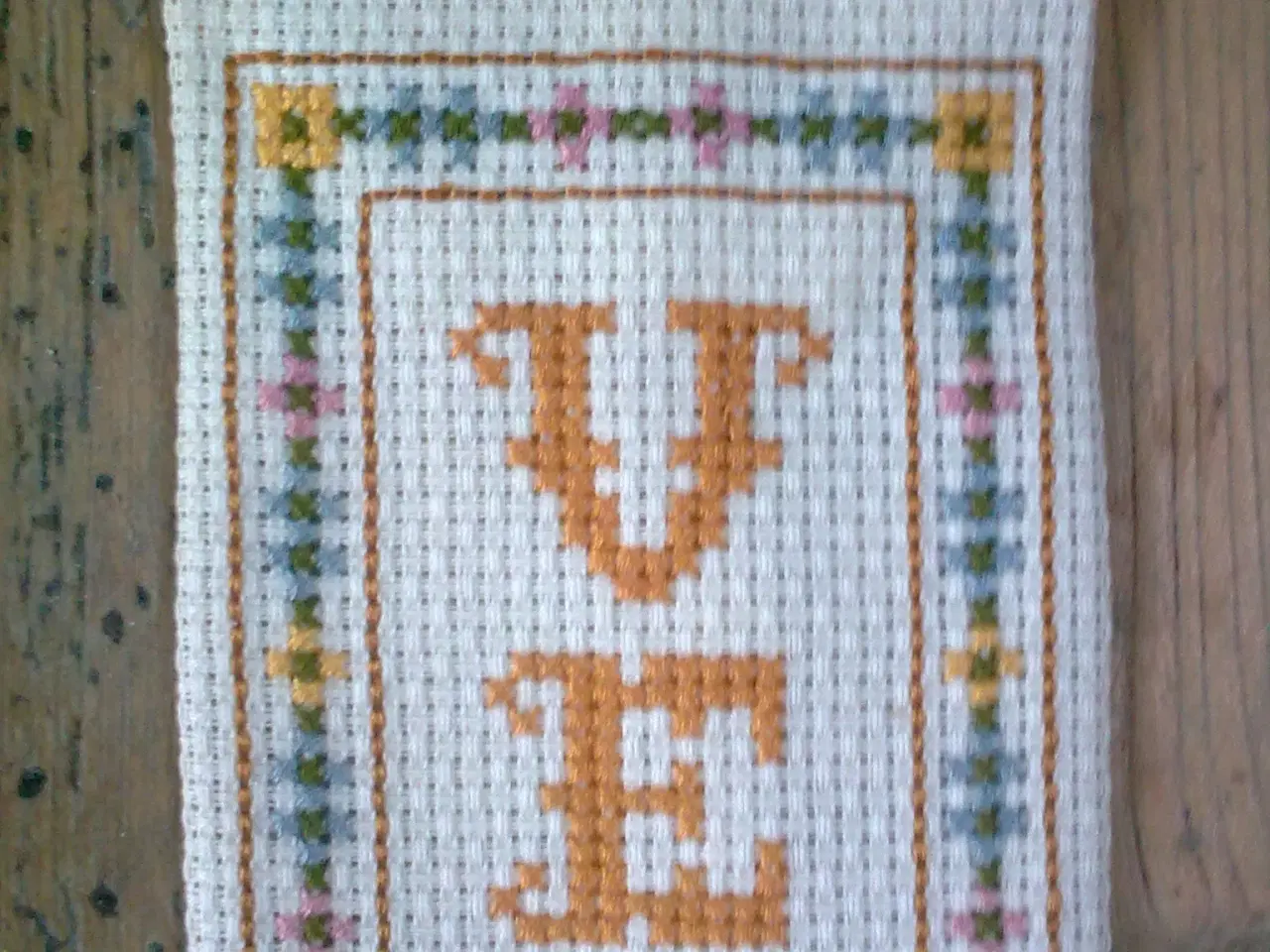 Billede 3 - SOLGT - Klokkestreng RETRO Danmark Ding 