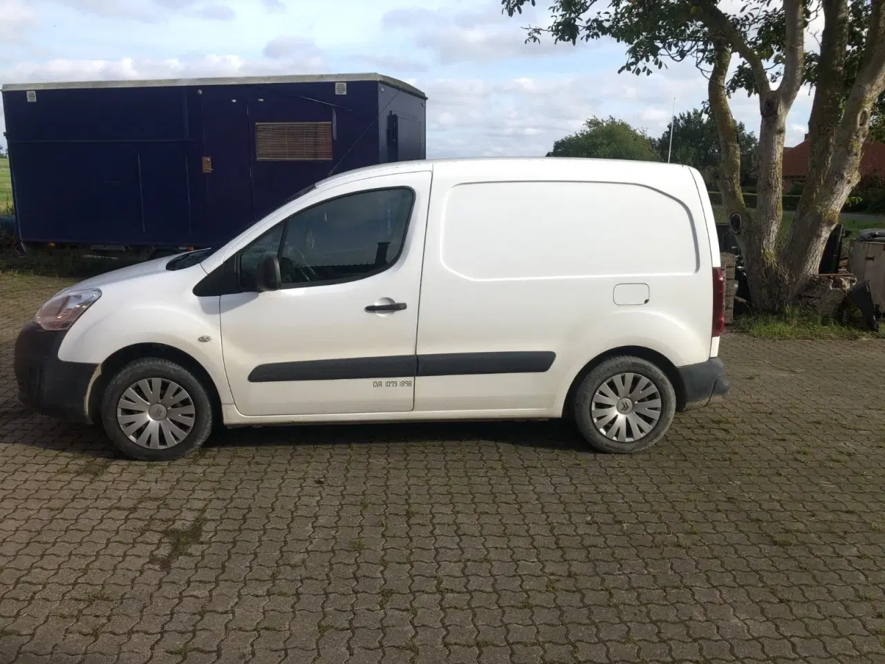 Billede 8 - Citroën Berlingo 1,6 BlueHDi 100 Cityvan ETG6 L1N2