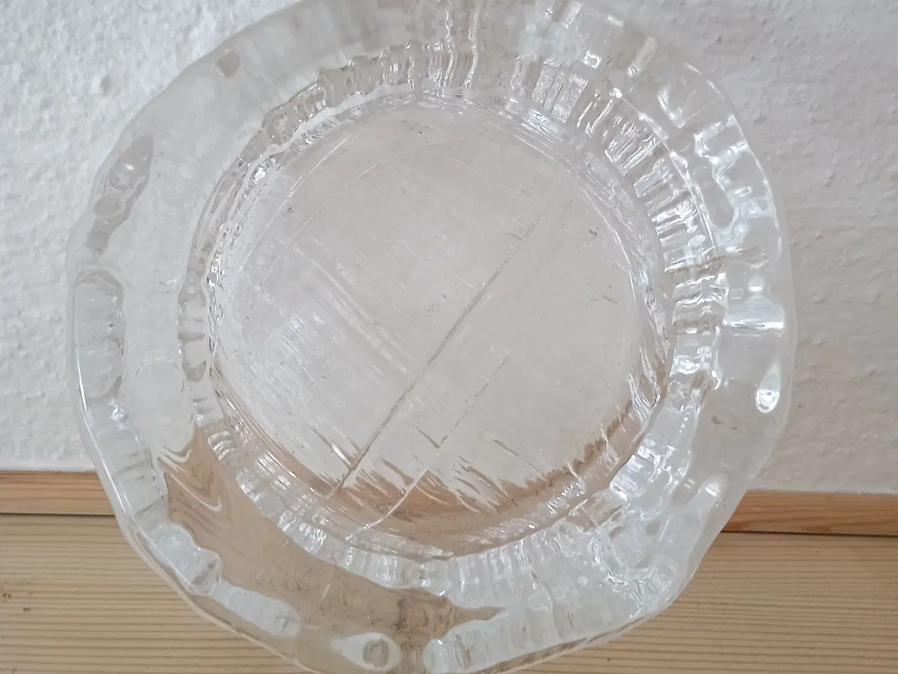Billede 2 - Holmegaard glas, skål