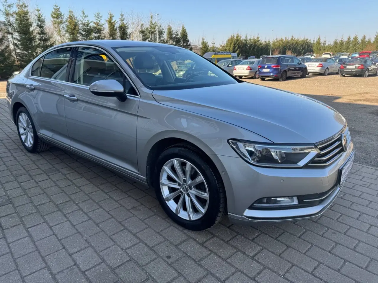 Billede 5 - VW Passat 1,4 TSi 150 Highline Premium DSG