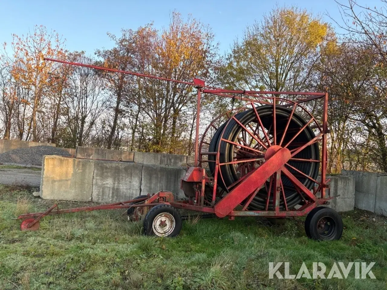 Billede 6 - Vandingsmaskine UMA