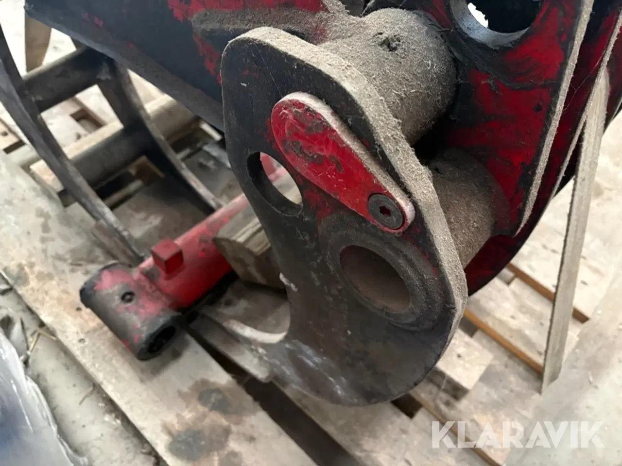 Billede 5 - Sorteringsgrab Dala-gripen DGS28 uden rotator