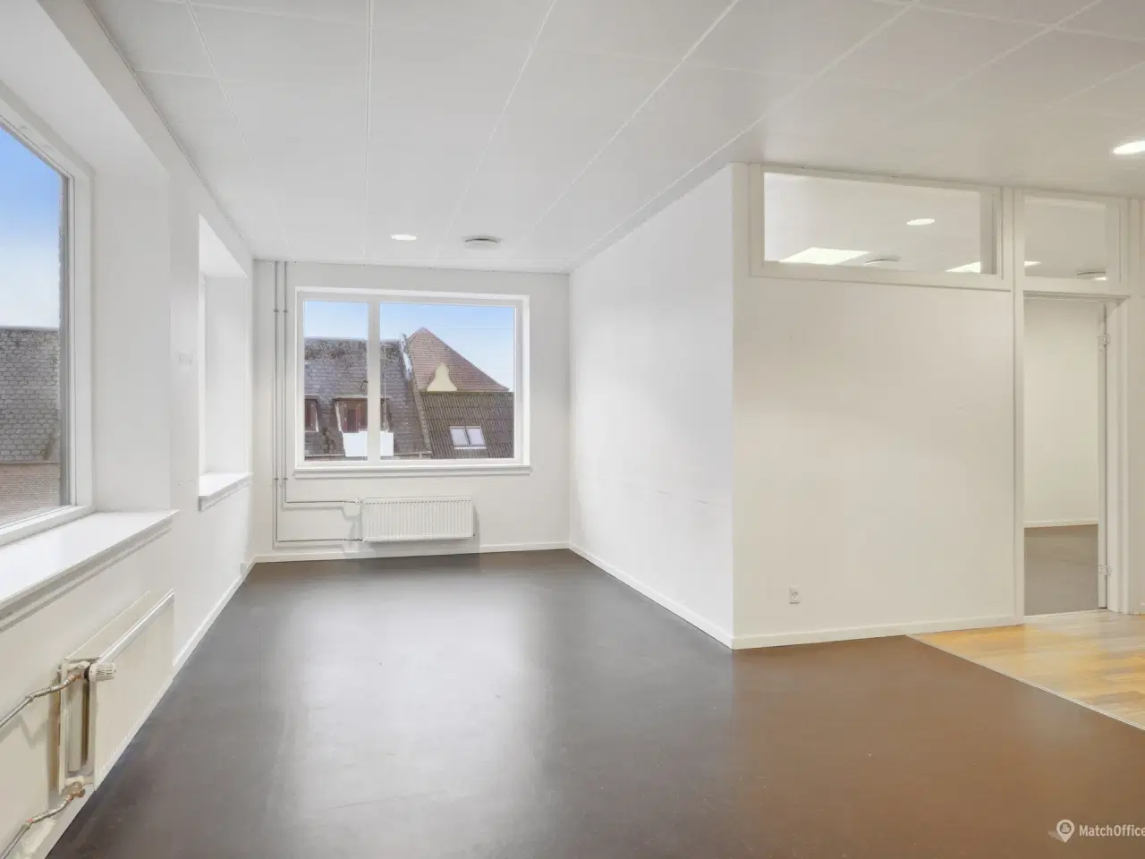 Billede 6 - Kontor- / kliniklokaler centralt i Skive - i alt ca. 414 kvm