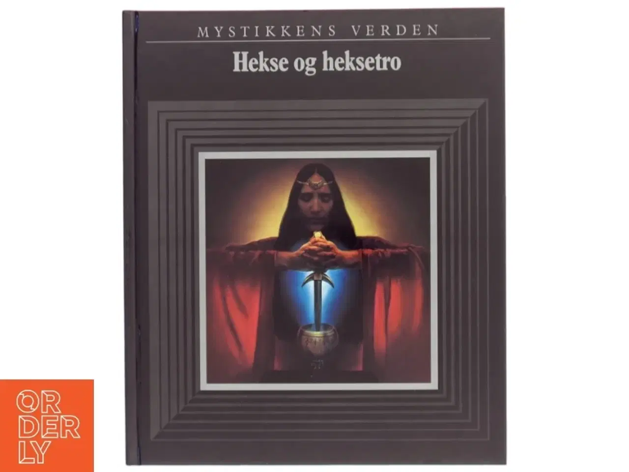 Billede 1 - Mystikkens Verden - Hekse og heksetro